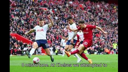 Liverpool vs Tottenham Hotspur 4-2: Premier League – as it happened