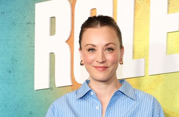 Kaley Cuoco jokes she 'would've sent her daughter back' if she didn't like animals