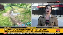 Edanur’u öldüren ihmale 1 tutuklama! İBB çalışanları ifadelerinde ne söyledi?