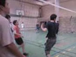 Volley-Ball = Charlemagne : 4 ème VS Prepa