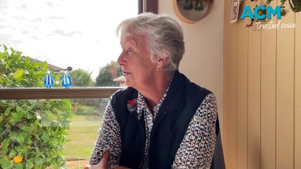 Elaine Parry's final Australia's Biggest Morning Tea
