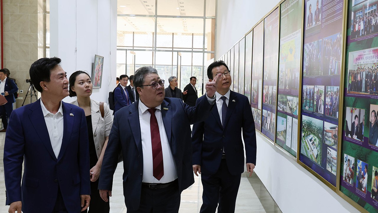 충청남도, 고려인 동포와 문화·교육 교류 확대 추진 / YTN
