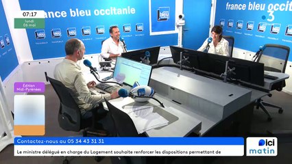 L'éco d'ici, Valérie Laumond directrice des portes du Tarn