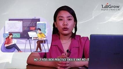 3 reasons why companies are not hiring you