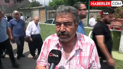 'Yeşil Cami' sarmaşıklarına kavuştu