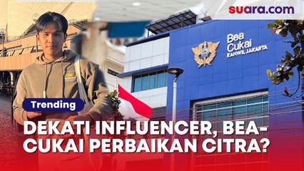 Tersandung Banyak Kasus, Bea Cukai Diduga Cari Influencer Demi Perbaiki Citra