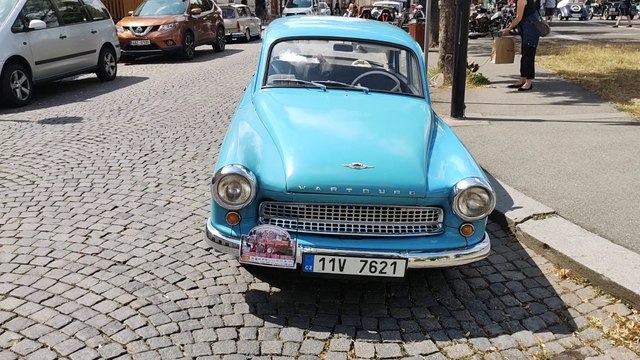 Wartburg 1000