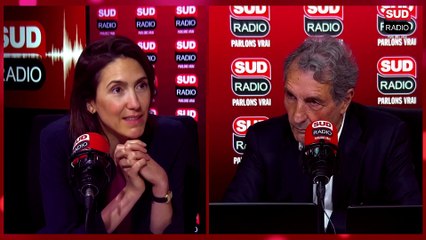 Valérie Hayer : "Le projet du RN est un projet de Frexit en pièces détachées"