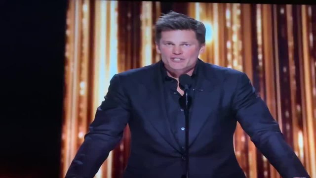 Brady's roast of Chiefs and Taylor Swift