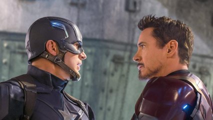 Captain America: Civil War – Exciting Official Trailer 🎬