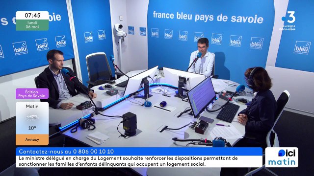 Alexis Berthel, DRH du groupe Panthera et président de l'ANDRH Savoie Mont-Blanc