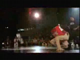 The End vs. Muxibinha - Red Bull BC One 2006 - High Quality