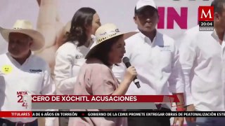 Vocero de Xóchitl Gálvez responde a las acusaciones de Mario Delgado