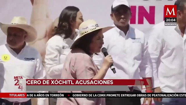 Vocero de Xóchitl Gálvez responde a las acusaciones de Mario Delgado