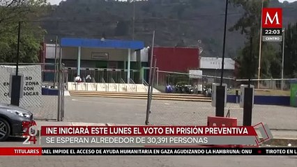 INE facilita derechos electorales en prisión; desafíos y soluciones