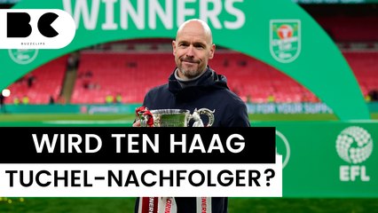 Erik ten Haag: Wird er der Tuchel-Nachfolger?