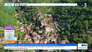 06/05/2024 - Le 6/9 de France Bleu Occitanie en vidéo