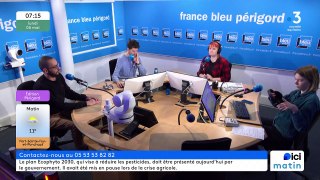 06/05/2024 - Le 6/9 de France Bleu Périgord en vidéo