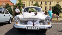 1961 Wartburg 311-0