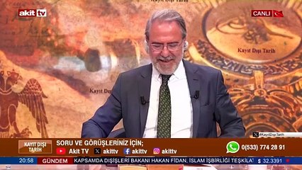 Bağcılar Belediyesi'nden Akit TV'nin sevilen tarih programı Kayıt Dışı Tarih'e "Sebilürreşad" Külliyesi hediye edildi