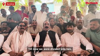 Sambhal’s Power Shift: Barq and Nawab Unite for Samajwadi Party