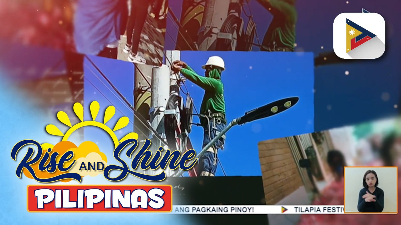 Negosyo Tayo | Telecommunications Service Provider Business