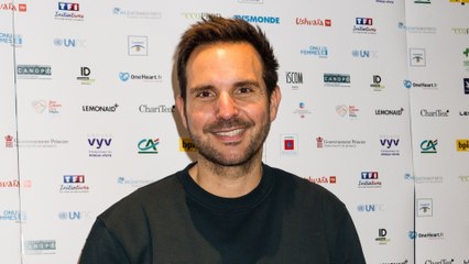 GALA VIDEO - PHOTO - Christophe Michalak papa gâteau : il partage un tendre cliché avec son fils Victor pour ses 10 ans