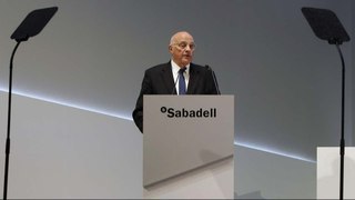 BBVA propone una fusión por absorción del Sabadell con canje de acciones