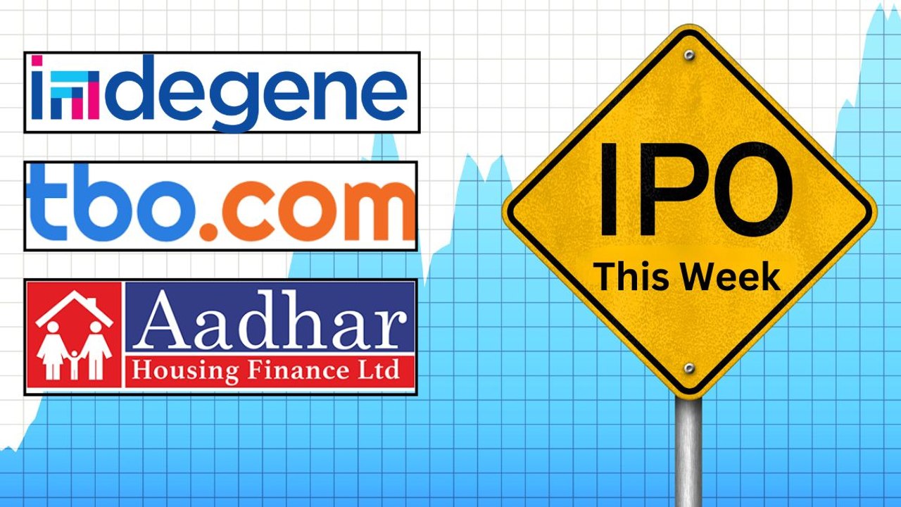 इस हफ्ते खुल रहे हैं 3 बड़े IPO, पैसा लगाने से पहले जान लें ये अहम बातें
