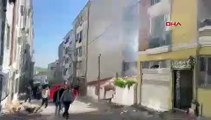 Tekirdağ'da büyük patlama: Ortalık savaş alanına döndü