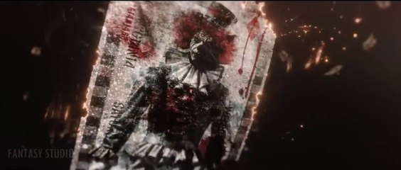 TOXIC - Trailer _ Hindi _ Rocking Star Yash _ Shah Rukh Khan Cameo _  Monster Mind