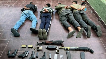 Adana’da suçlu çiftliğine baskın