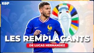  Les trois joueurs qui pourraient remplacer Lucas Hernandez pour l’Euro 2024 ?