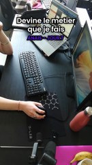 Devine mon métier - J7 ANAIS