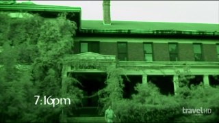 Former Psychiatric Hospital: Northern NJ - Ghost Adventures