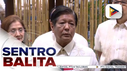 PBBM, tutol sa panukalang maglagay din ng water cannon sa mga barko ng Pilipinas sa West Philippine Sea
