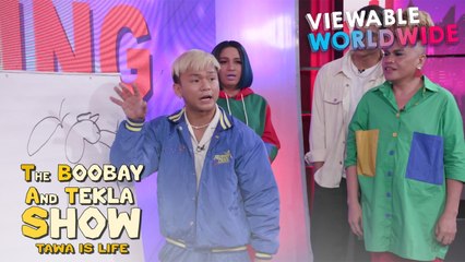 TBATS: Runners ng Running Man PH, disqualified kasi madaya?