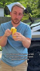 Cybertruck vs. Doigt : Test de Sécurité Innovant 🔒