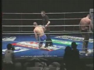 14 - Fedor Emelianenko vs Egidijus Valavicius