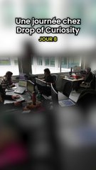 Devine notre activité - J8 BUREAU