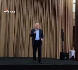 Alkışlayanlara ne demeli! Faşist ümit Hz. Ömer’in ismiyle dalga geçti