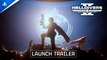 Helldivers 2  COMIENZA LA LUCHA POR LA LIBERTAD  - Tráiler de LANZAMIENTO   PlayStation España