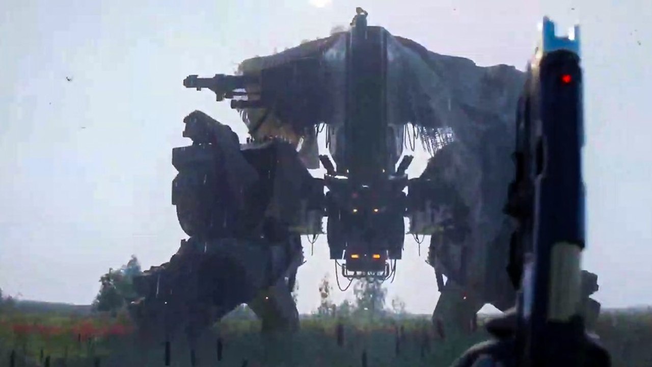 Physik-Superkräfte sollen den neuen Story-Shooter Second-Loop zu einem Sandbox-Wunder machen