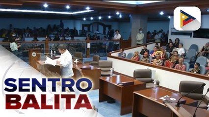 Eksperto, may paalala sa ilang senador hinggil sa imbestigasyon sa mga umano’y leak na impormasyon na nanggaling umano sa PDEA