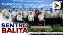 PBBM, tiniyak na mapupunta sa pagpapaunlad ng pamumuhay ng mga Pilipino ang kinikita ng GOCCs