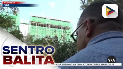 Mga taga-Nairobi, Kenya, kinondena ang pagpapatayo ng high-rise building sa kanilang lugar