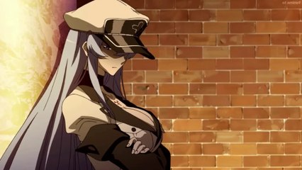 Character biography Esdeath | akame ga kill