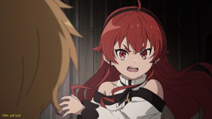 The story of the strongest swordswoman Eris boreas greyrat