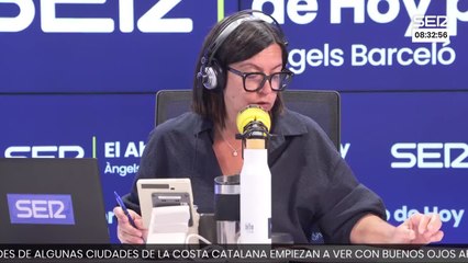 Refaat, médico anestesista en Rafah, en El Abierto de 'Hoy por Hoy'