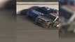 Larson beats Buescher in closest finish in NASCAR history